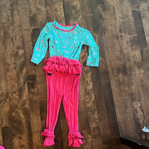 Kickee Pants outfit - Picture 1 of 3